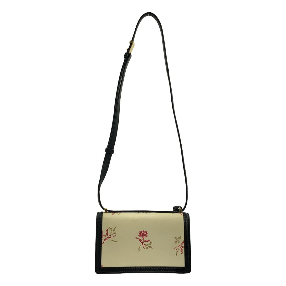 LOEWE / LOEWE | Barcelona flower pattern shoulder bag |