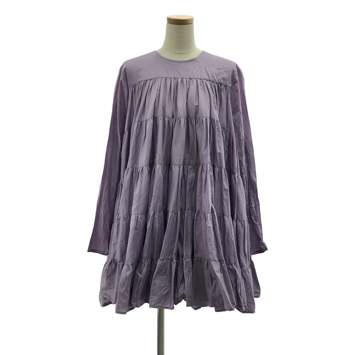 MERLETTE / Marlette | SOLIMAN 層疊洋裝 | XS | 女款