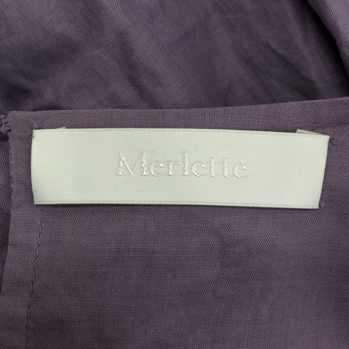 MERLETTE / Marlette | SOLIMAN 層疊洋裝 | XS | 女款