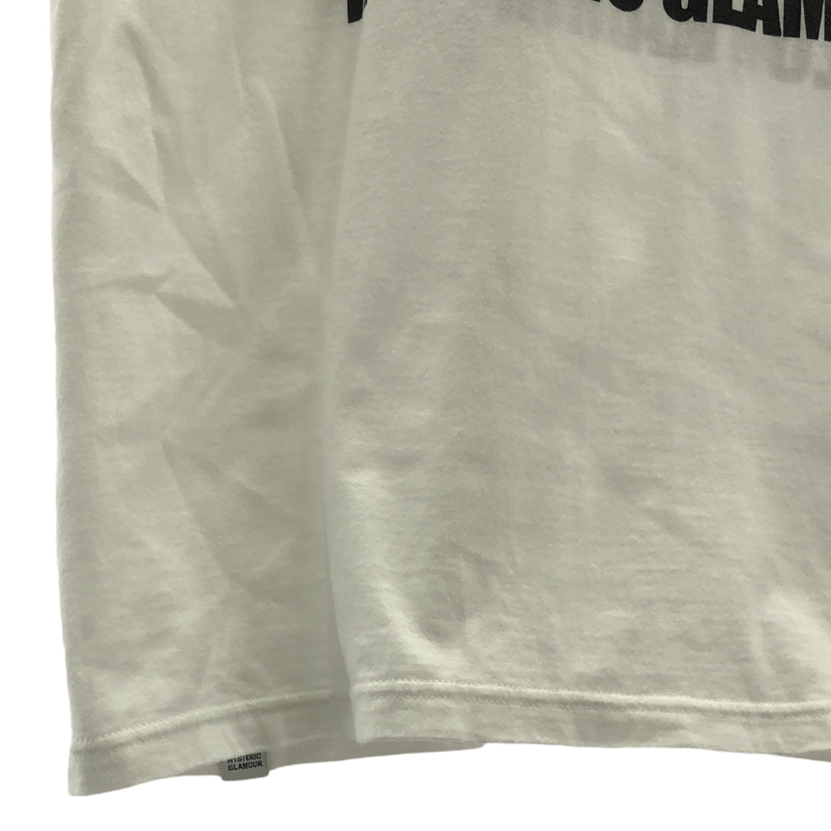 HYSTERIC GLAMOUR / Hysteric Glamour | ×KAZUO KAMIMURA SYURAYUKIHIME Kazuo Kamimura Shurayukihime T-shirt | L | Men's