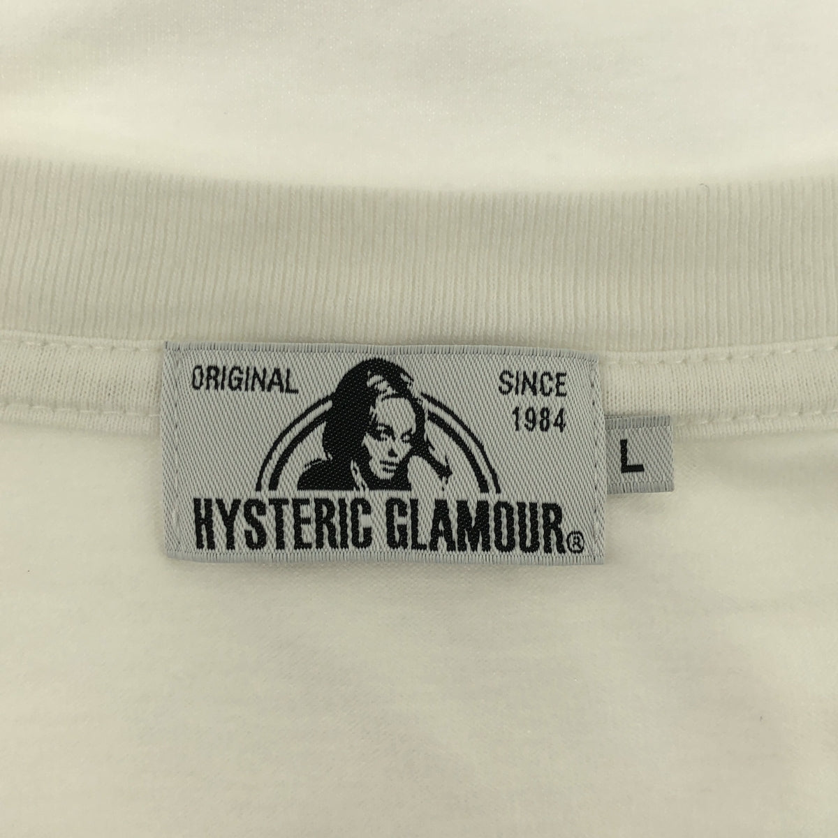 HYSTERIC GLAMOUR / Hysteric Glamour | ×KAZUO KAMIMURA SYURAYUKIHIME Kazuo Kamimura Shurayukihime T-shirt | L | Men's