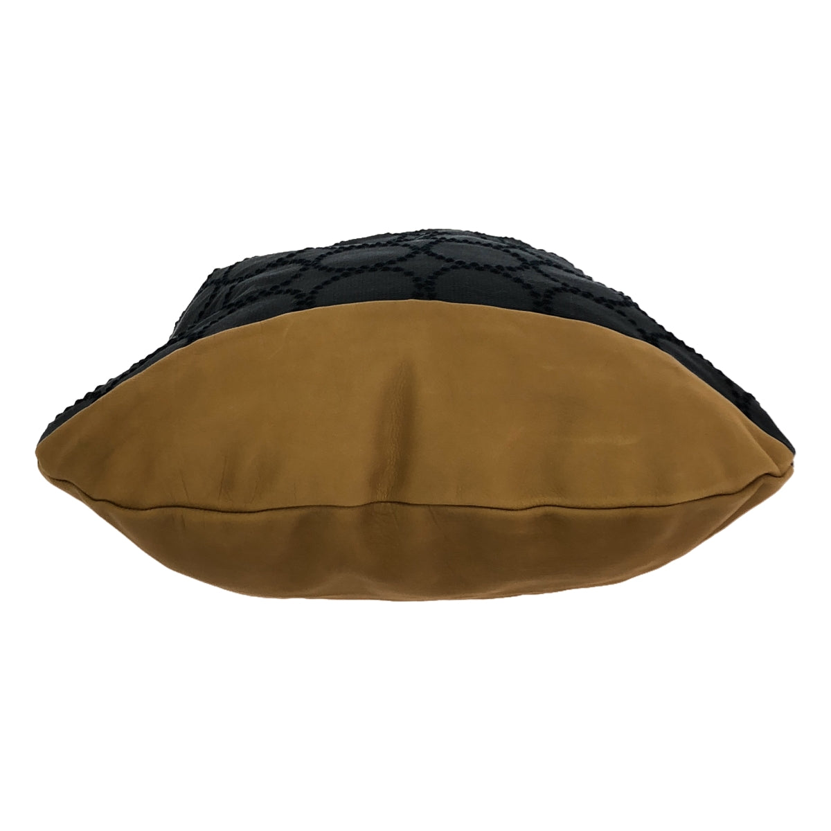 mina perhonen / mina perhonen | 2000-01 a/w | tambourine marron bag handbag |