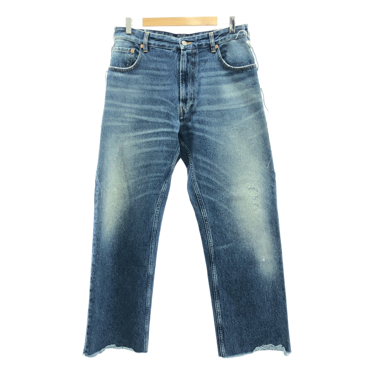 MM6 Maison Margiela | 2020SS | Patch denim pants | 42 | Women's