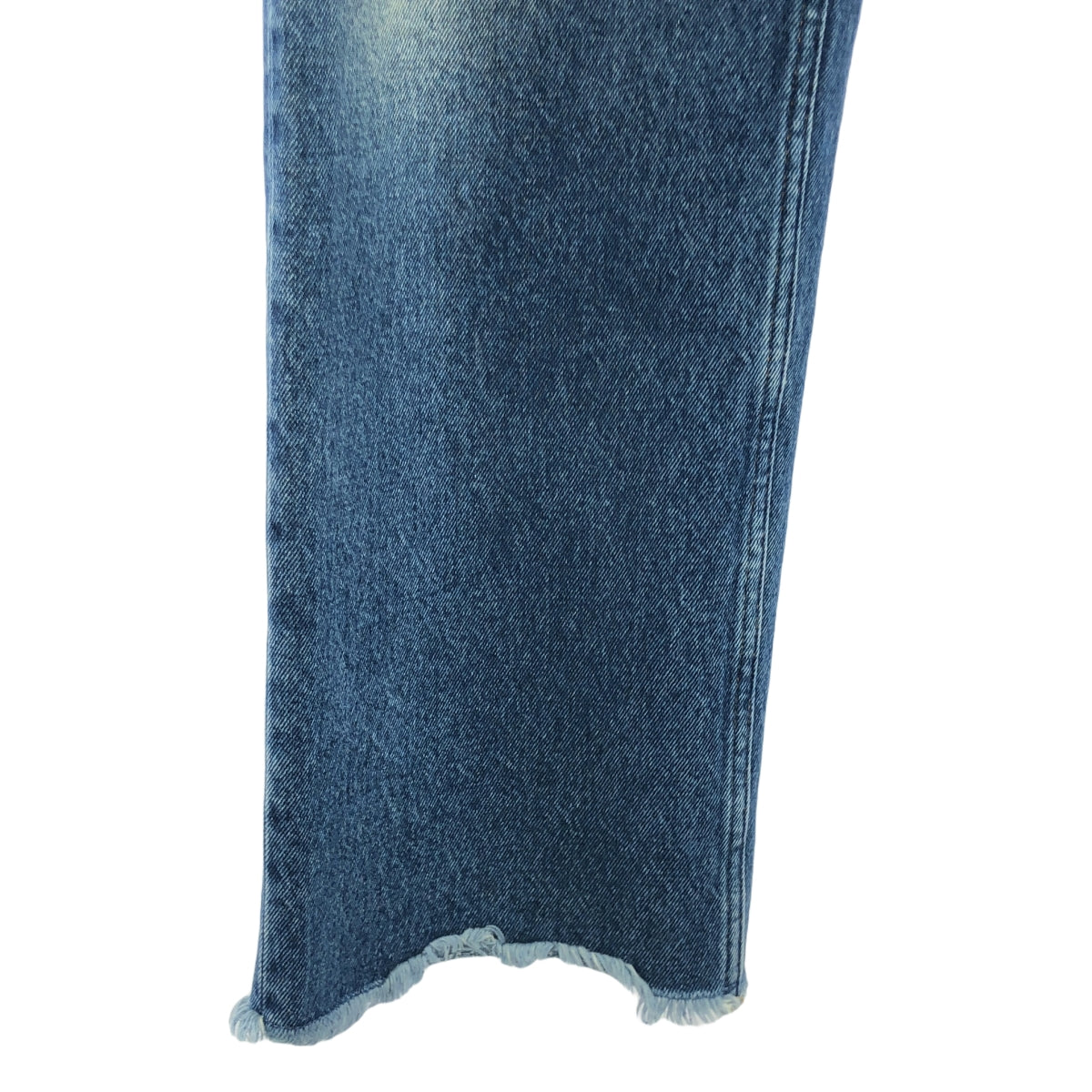 MM6 Maison Margiela | 2020SS | Patch denim pants | 42 | Women's