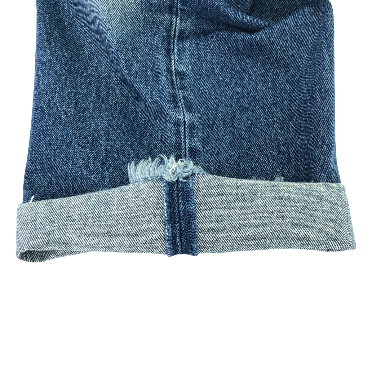 MM6 Maison Margiela | 2020SS | Patch denim pants | 42 | Women's