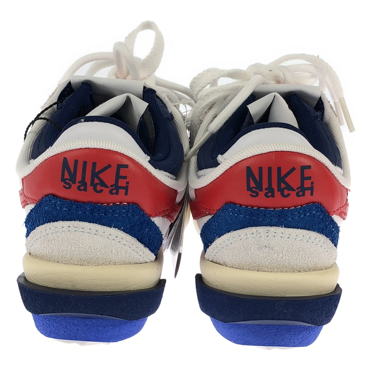 sacai / Sacai | × NIKE / Nike Zoom Cortez SP / DQ0581-100 Zoom Cortez Special Sneakers | 23 | Women's