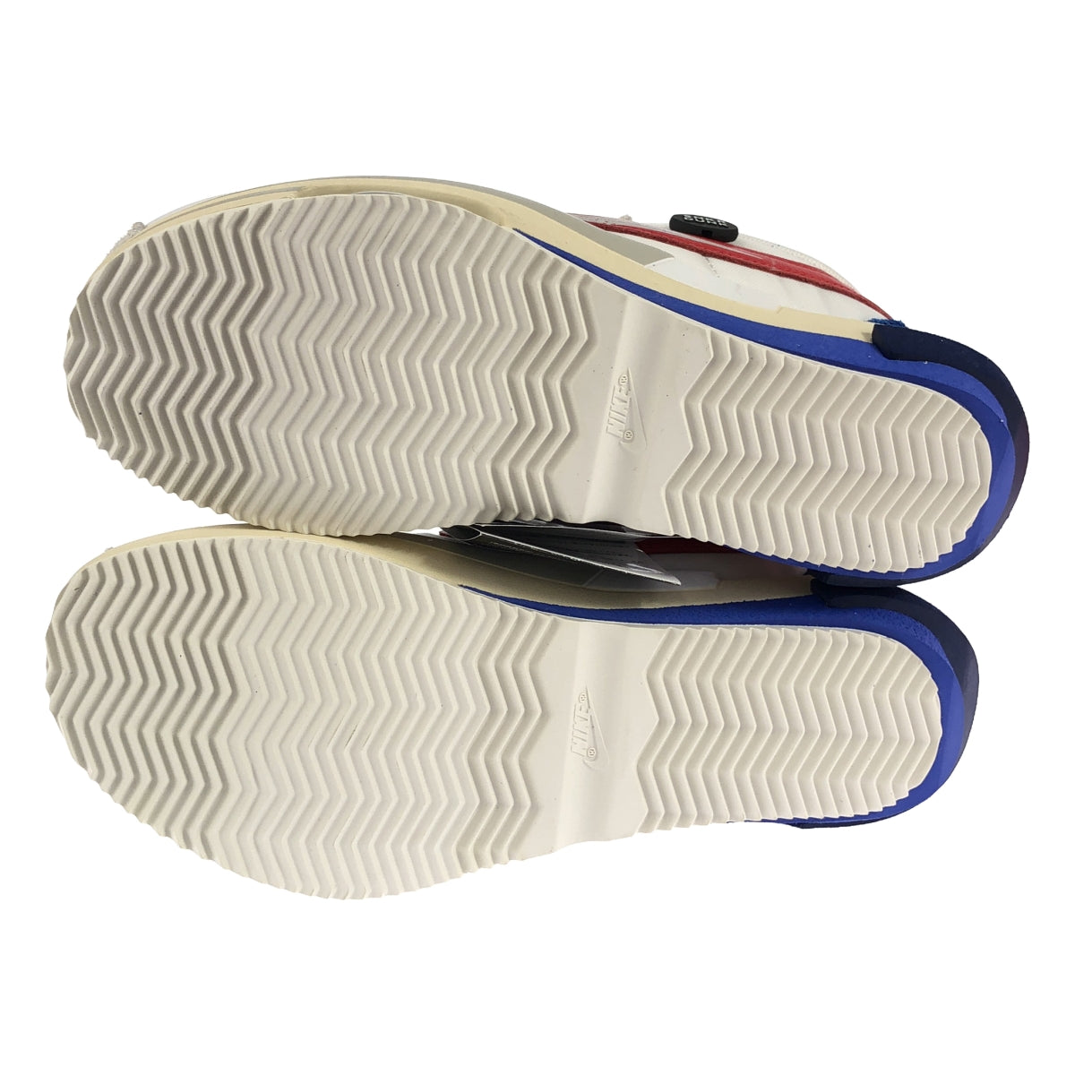 sacai / Sacai | × NIKE / Nike Zoom Cortez SP / DQ0581-100 Zoom Cortez Special Sneakers | 23 | Women's
