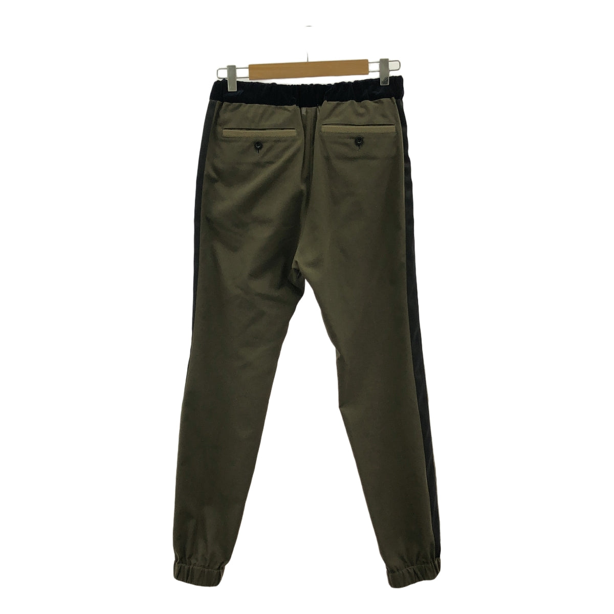 sacai / Sacai | 2021AW | Suiting Pants / Suiting Side Line Belted Pants | 1 | Men's
