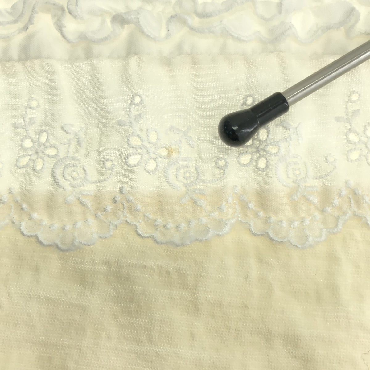 tricot COMME des GARCONS / トリココムデギャルソン | 2008SS | ウール レース タンクトップ | F | レディース