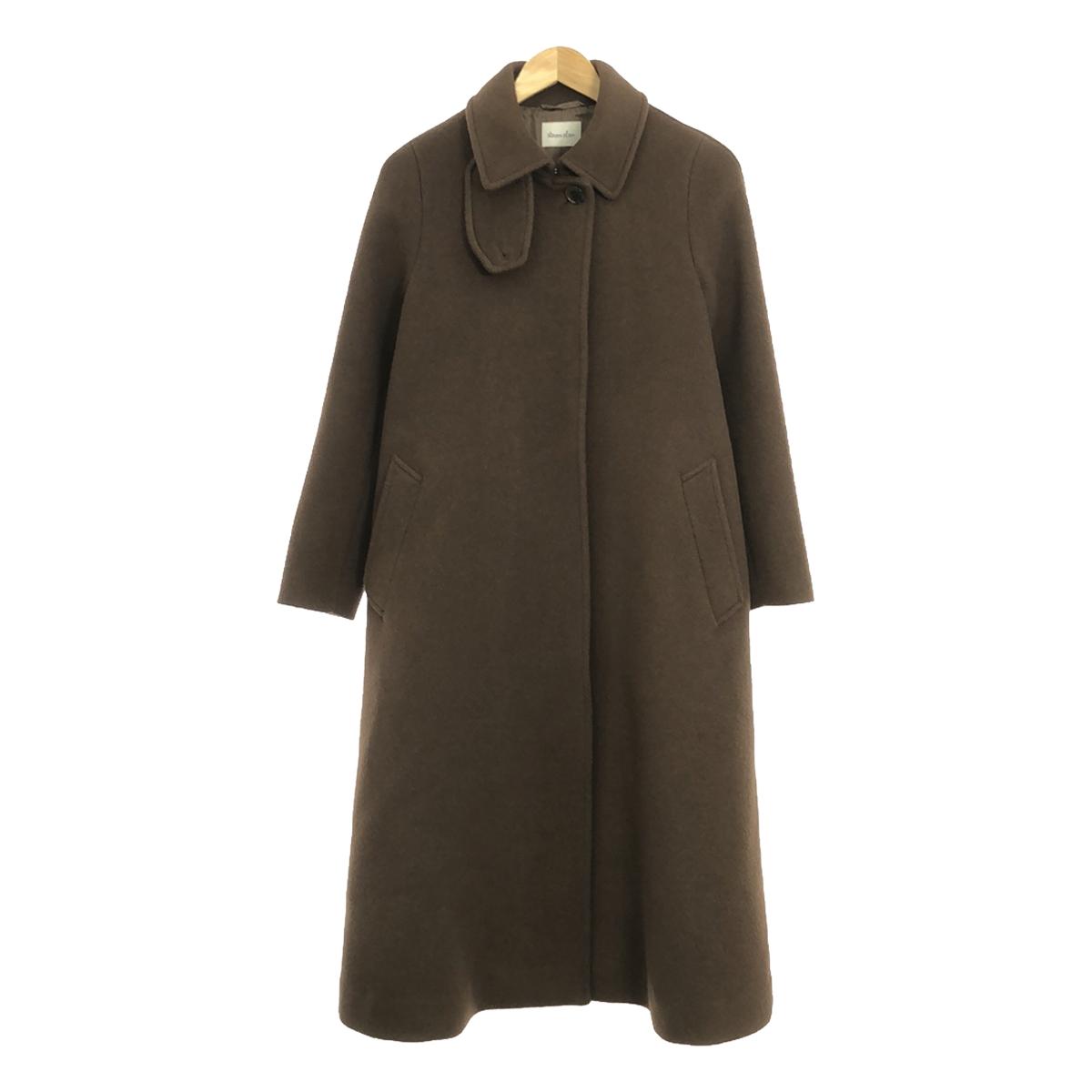 steven alan / スティーブンアラン | BEAVER TENT COAT ウールビーバー テント コート | M | レディース – KLD