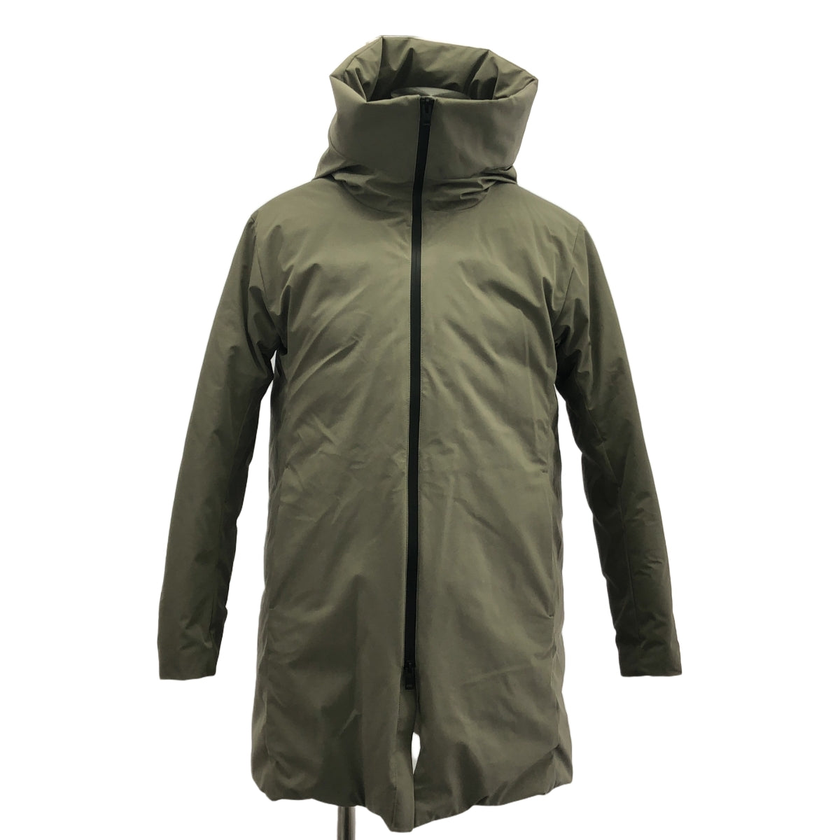 ATTACHMENT / Attachment | 2022AW | 3Layer Light Taffeta Down Coat | 2 | Men's