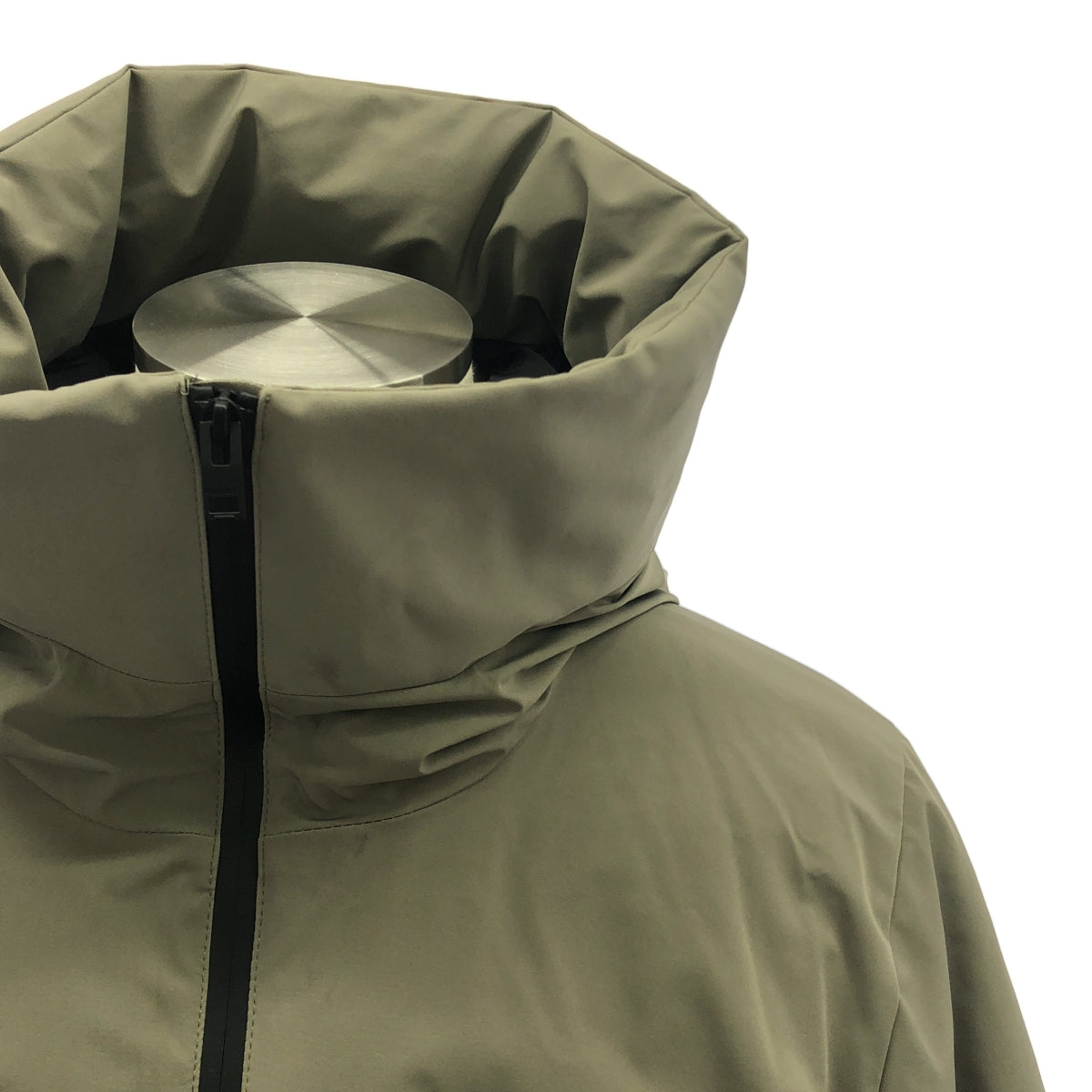 ATTACHMENT / Attachment | 2022AW | 3Layer Light Taffeta Down Coat | 2 | Men's