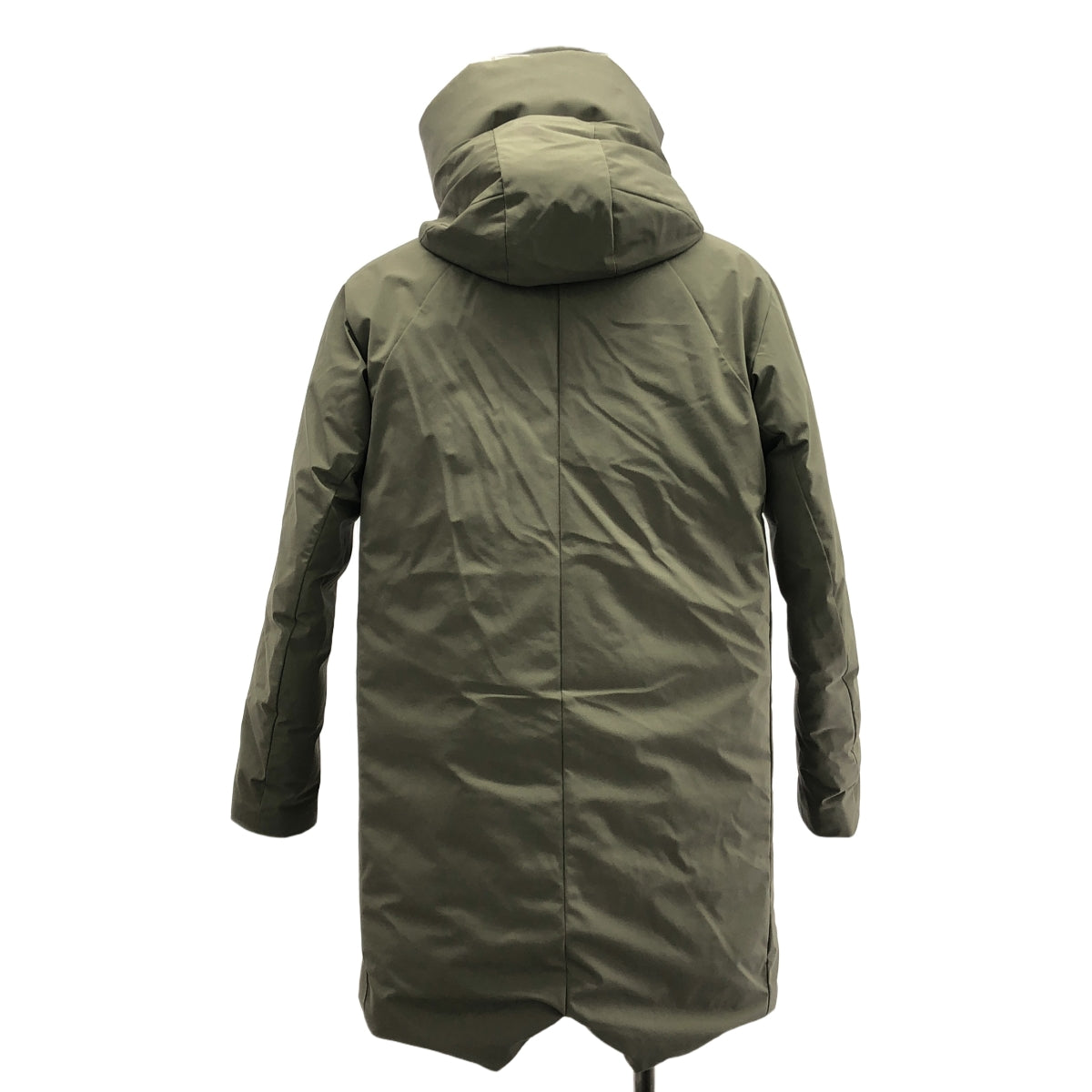 ATTACHMENT / Attachment | 2022AW | 3Layer Light Taffeta Down Coat | 2 | Men's
