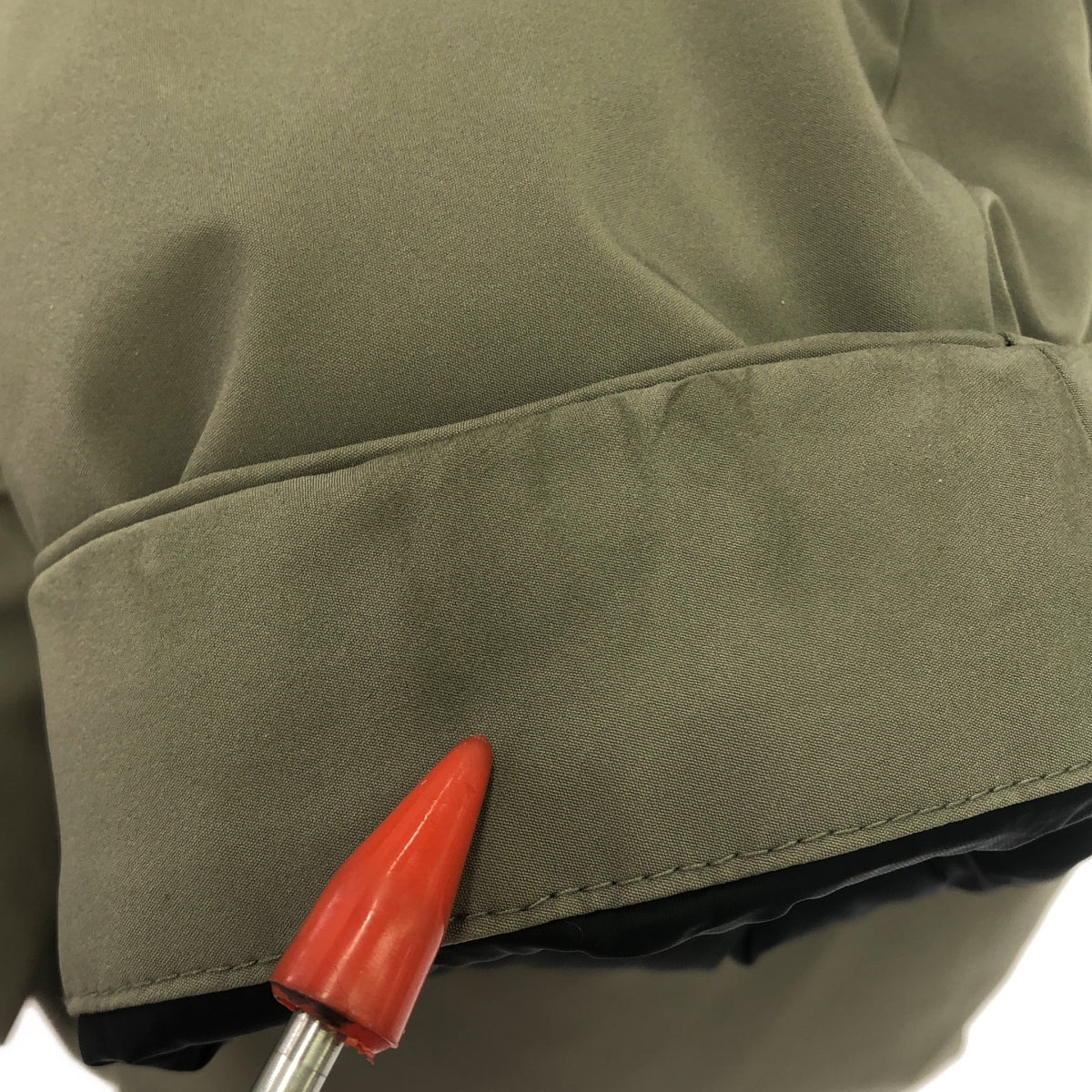 ATTACHMENT / Attachment | 2022AW | 3Layer Light Taffeta Down Coat | 2 | Men's
