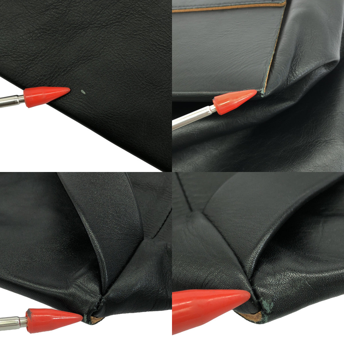 aeta / アエタ | LEATHER RUCKSACK レザーバックパック |
