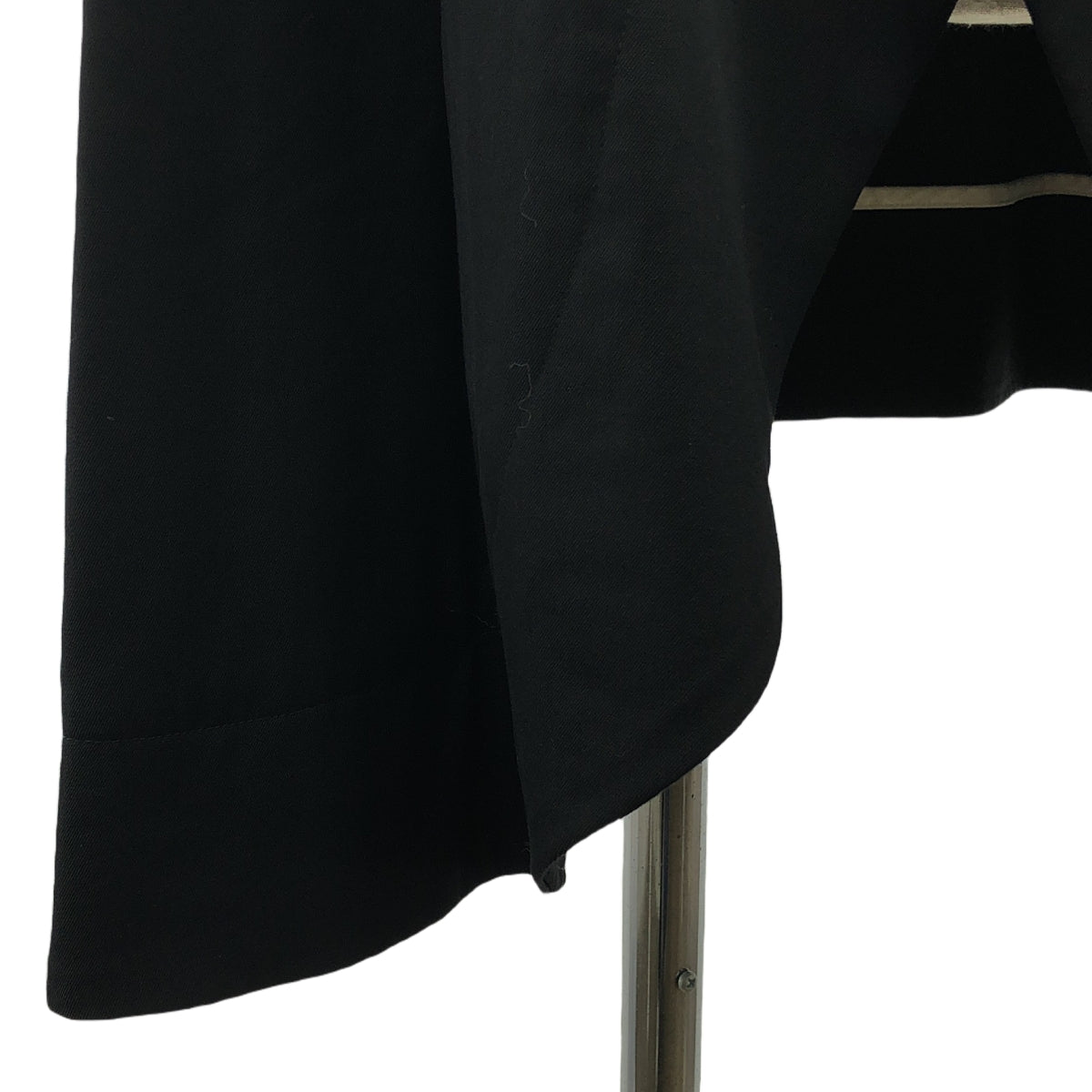 COMME des GARCONS / コムデギャルソン | 2012AW | 二次元 / ウール ギャバ ラウンドカラージャケット | S | レディース