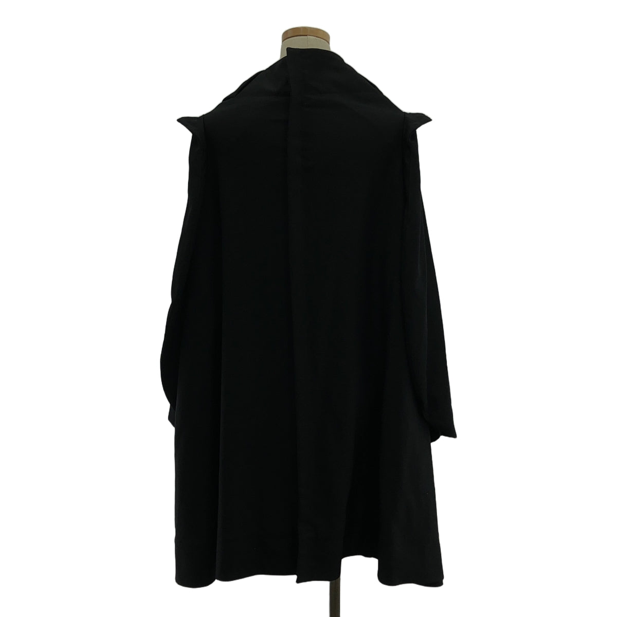 COMME des GARCONS / コムデギャルソン | 2012AW | 二次元 / ウール ギャバ ラウンドカラージャケット | S | レディース