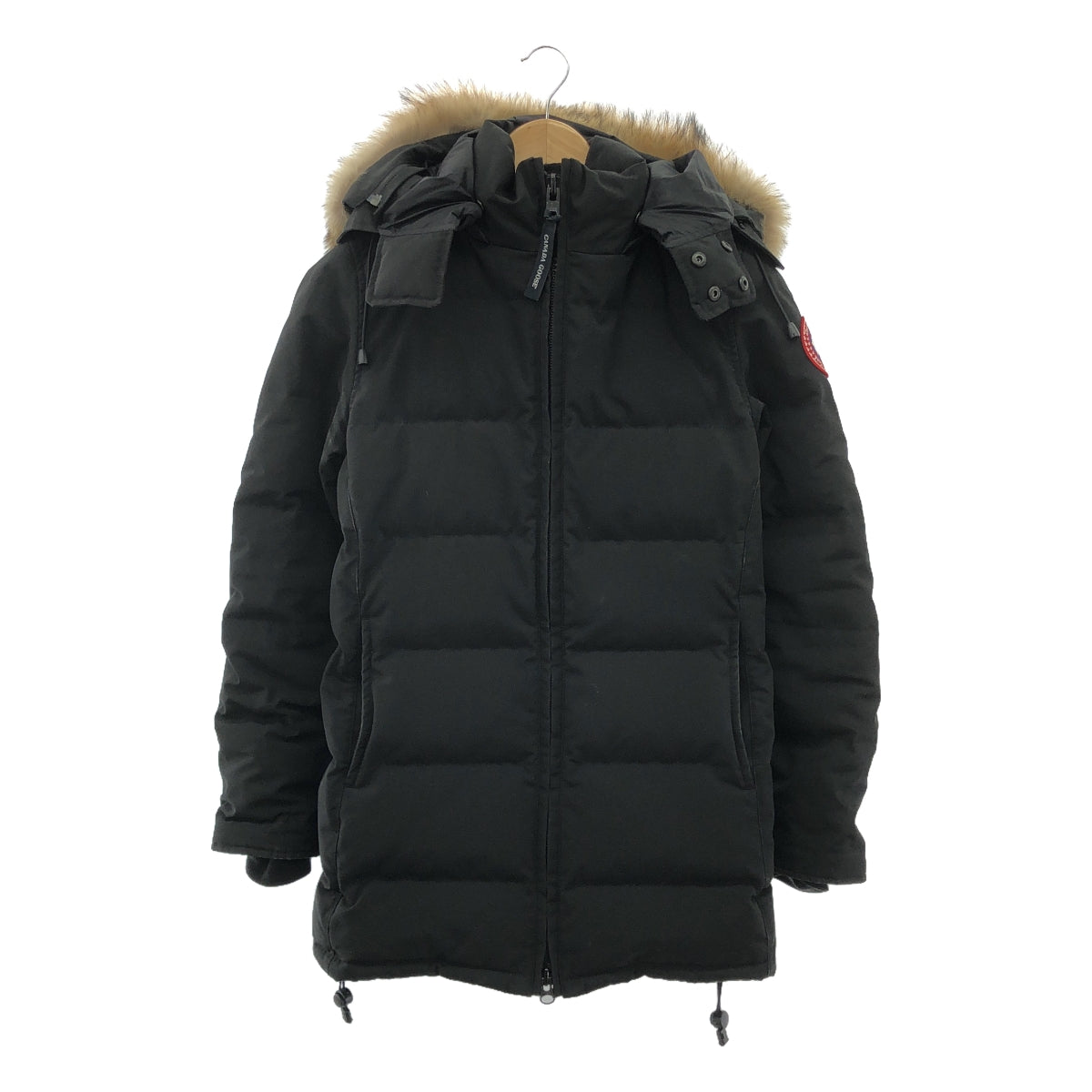 CANADA GOOSE / カナダグース | Mackenzie Parka マッケンジー パーカー コヨーテファー付き フーデッド ダウ – KLD