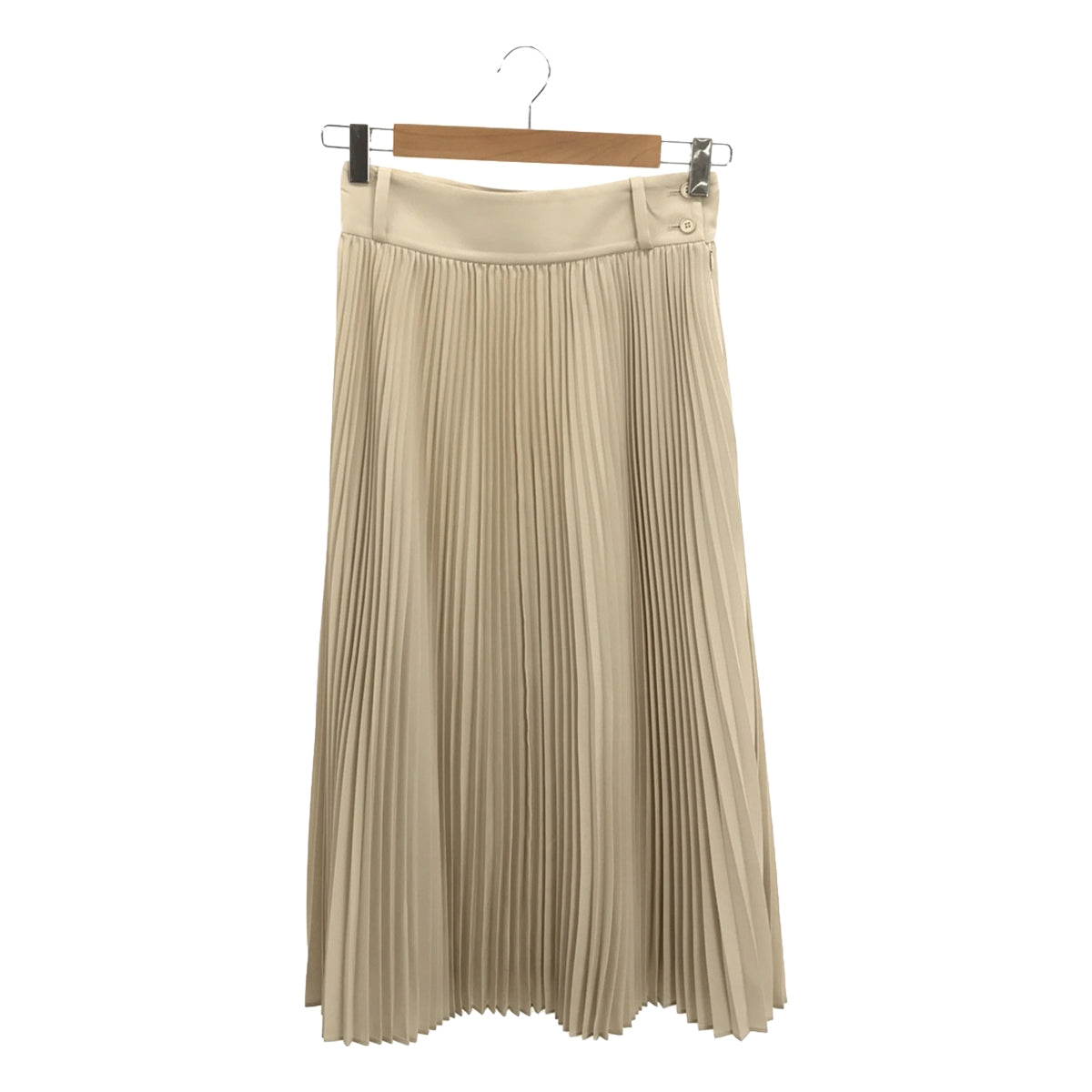 HYKE / ハイク | PLEATED SKIRT プリーツスカート | 1 | レディース – KLD