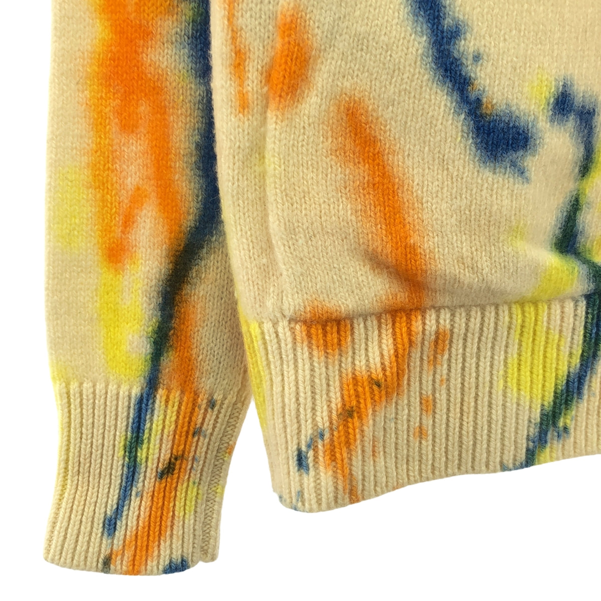 The Elder Statesman | 100% cashmere / Cashmere knit cardigan | XS | Women's