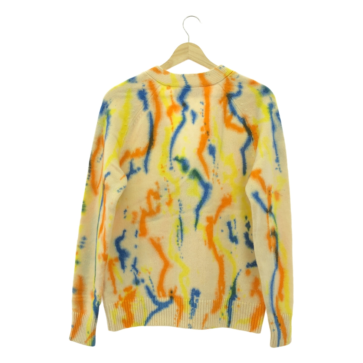 The Elder Statesman | 100% cashmere / Cashmere knit cardigan | XS | Women's