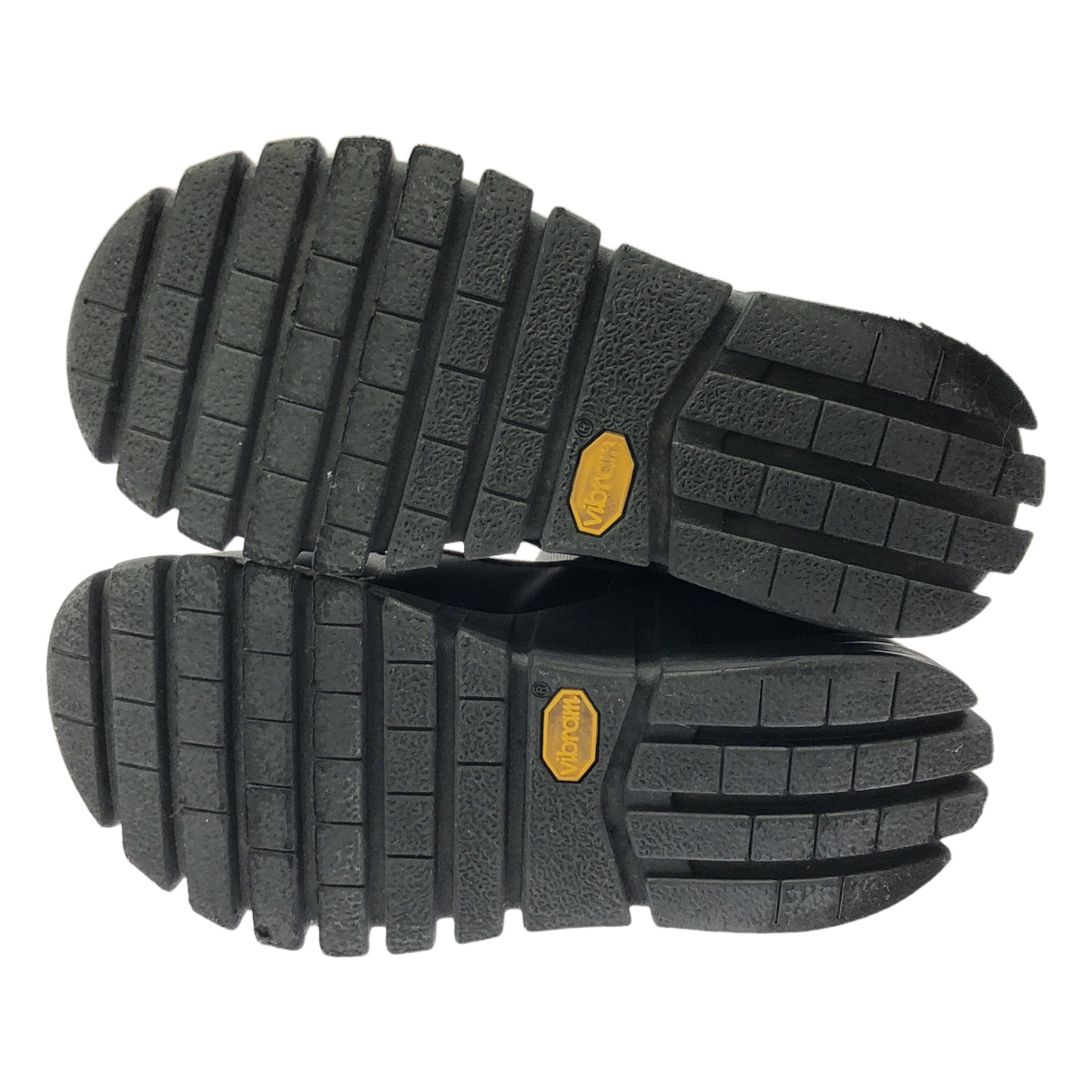 Y's / ワイズヨウジヤマモト | POLYESTER KNIT DAD SNEAKERS ニット ダッド スニーカー | ブラック / グレー | レディース