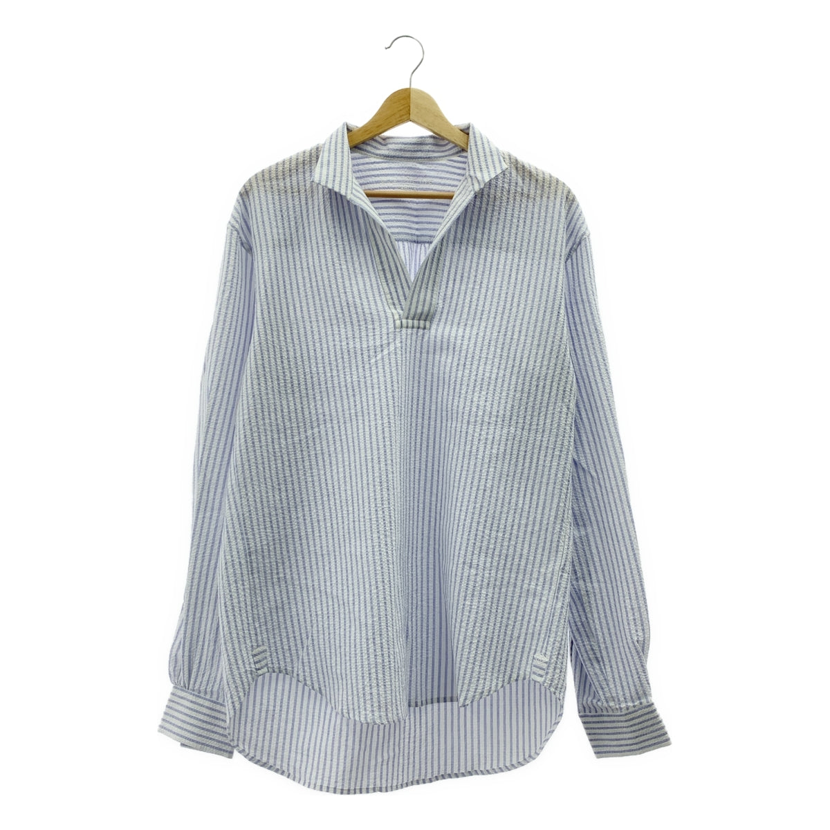 新品】 Bourrienne Paris X / ブリエンヌ パリ | コットン ストライプ