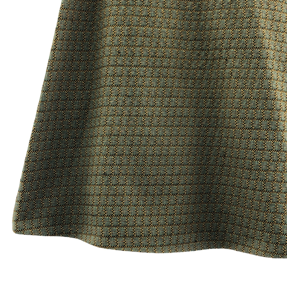 MM6 Maison Margiela / エムエムシックスメゾンマルジェラ | 総柄 フレア ノースリーブ ワンピース | 42 | レディース