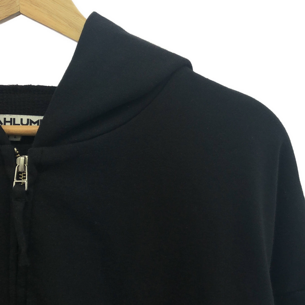 CAHLUMN / Cowlum | 2024AW | Heavy Weight Jersey Thermal Lined Zip Hoodie Thermal-lined sweatshirt zip hoodie | L | Men's