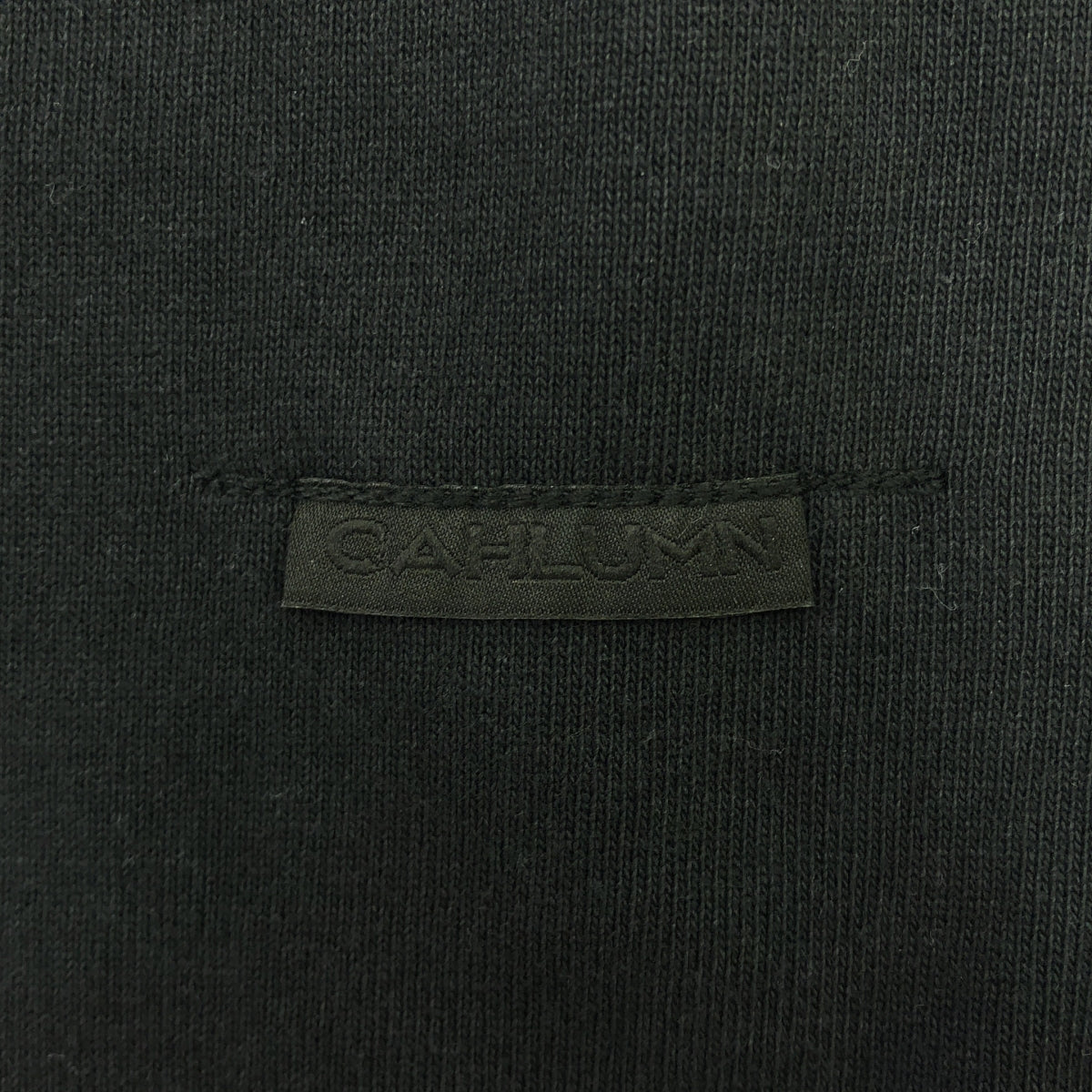 CAHLUMN / Cowlum | 2024AW | Heavy Weight Jersey Thermal Lined Zip Hoodie Thermal-lined sweatshirt zip hoodie | L | Men's