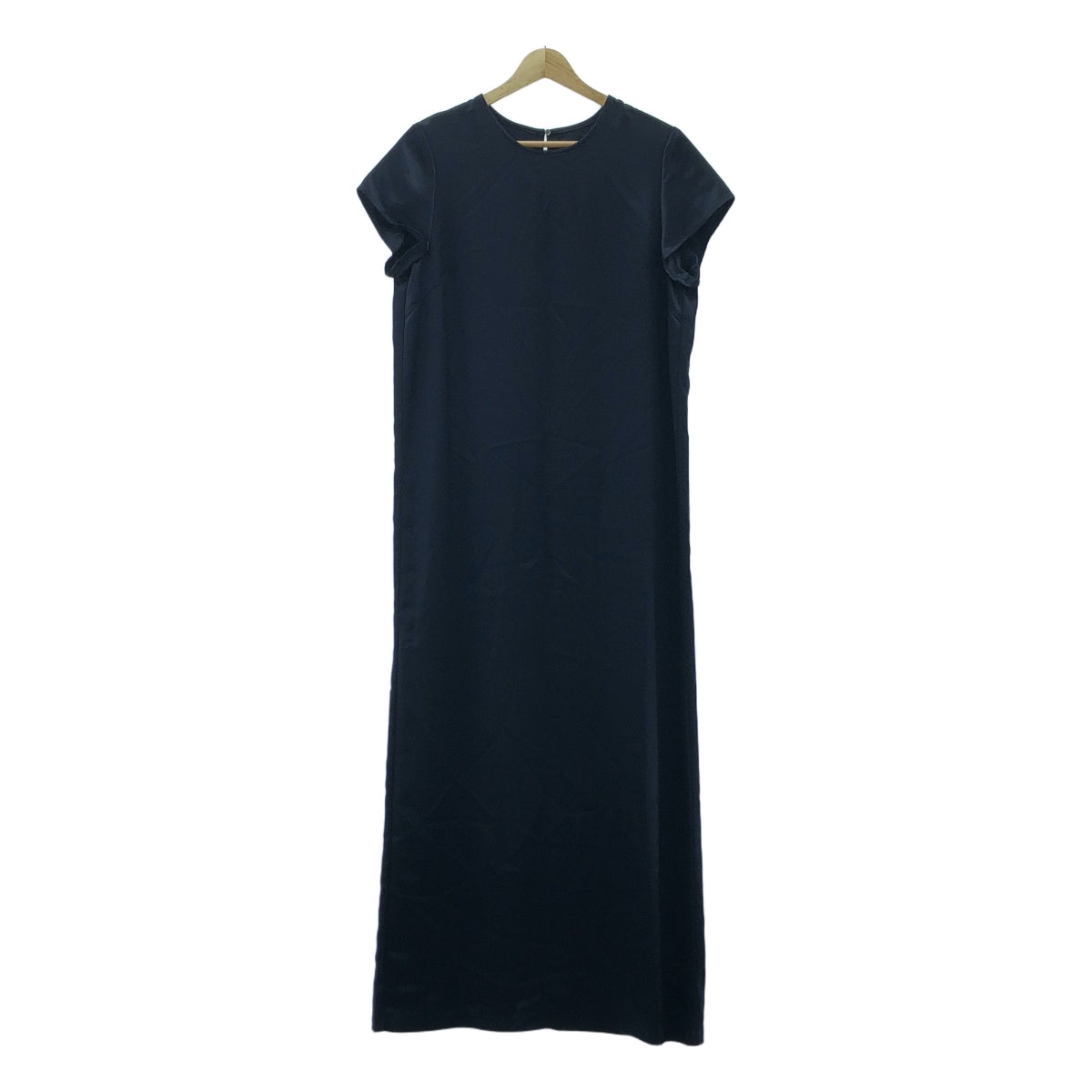 ETRE TOKYO | Satin Maxi Dress | M | Women's