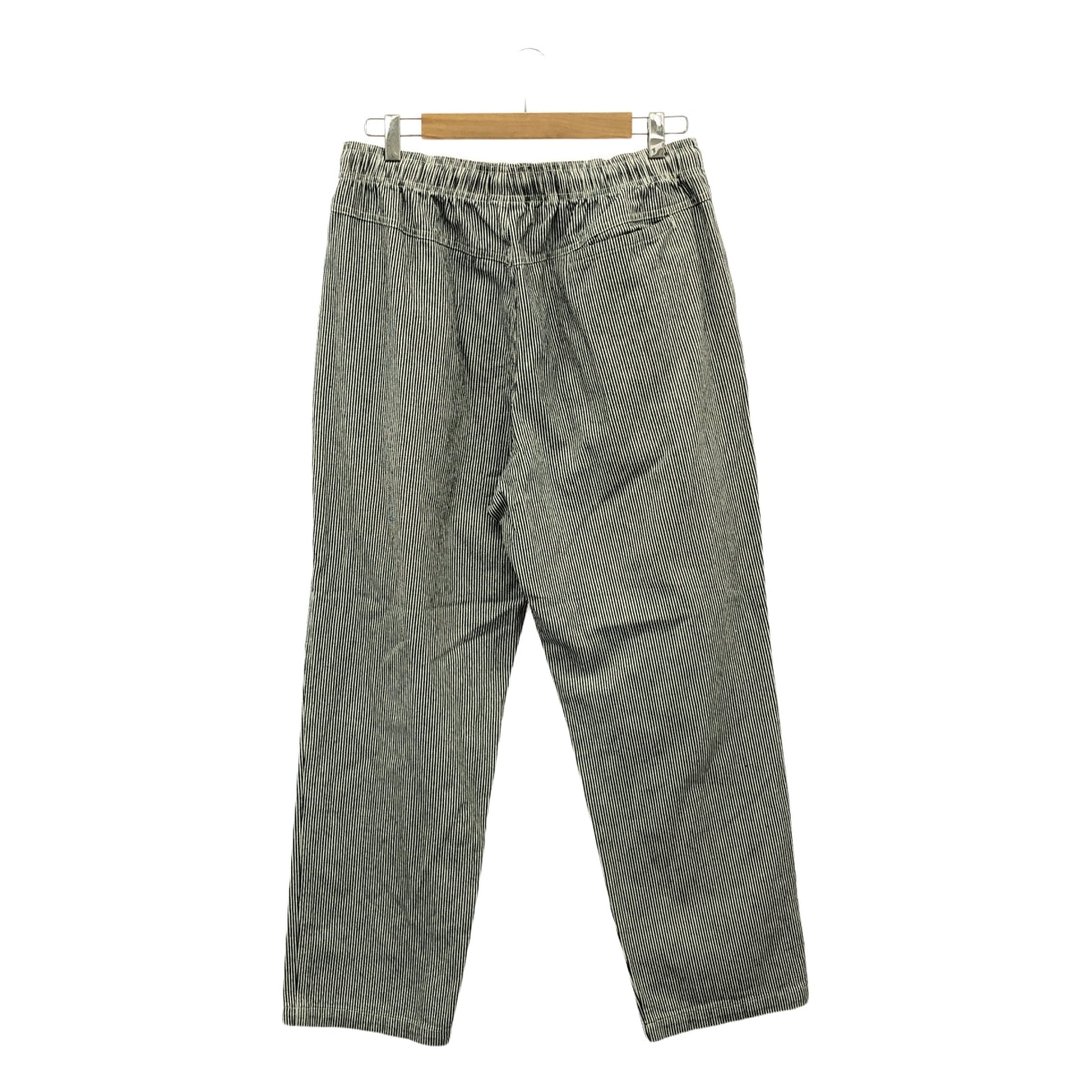 STUSSY / 스테이시 | HICKORY STRIPE BEACH PANT 히코리 스트라이프 비치 팬츠 | M | 남성