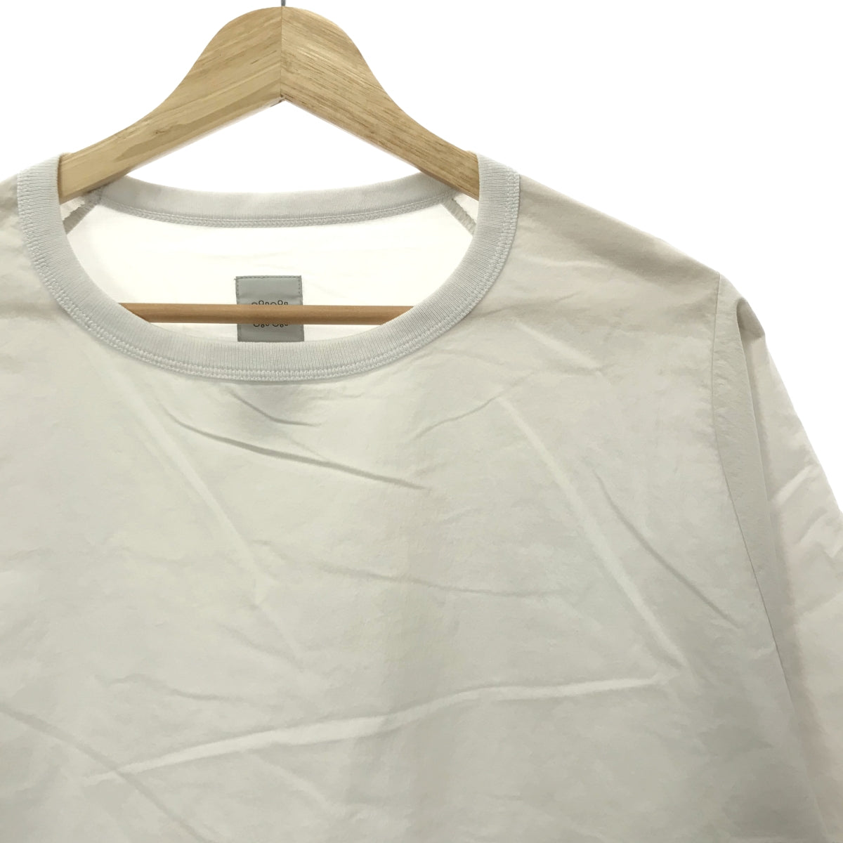 TEATORA / テアトラ | CARTRIDGE TEE CS Cold Sleep ナイロン混 カートリッジ Tシャツ | 4 | メンズ