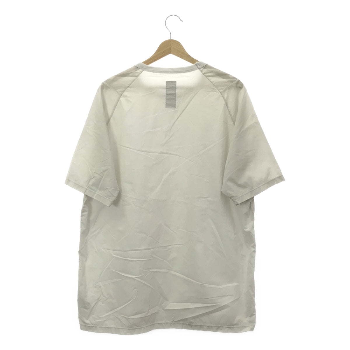 TEATORA / テアトラ | CARTRIDGE TEE CS Cold Sleep ナイロン混 カートリッジ Tシャツ | 4 | メンズ