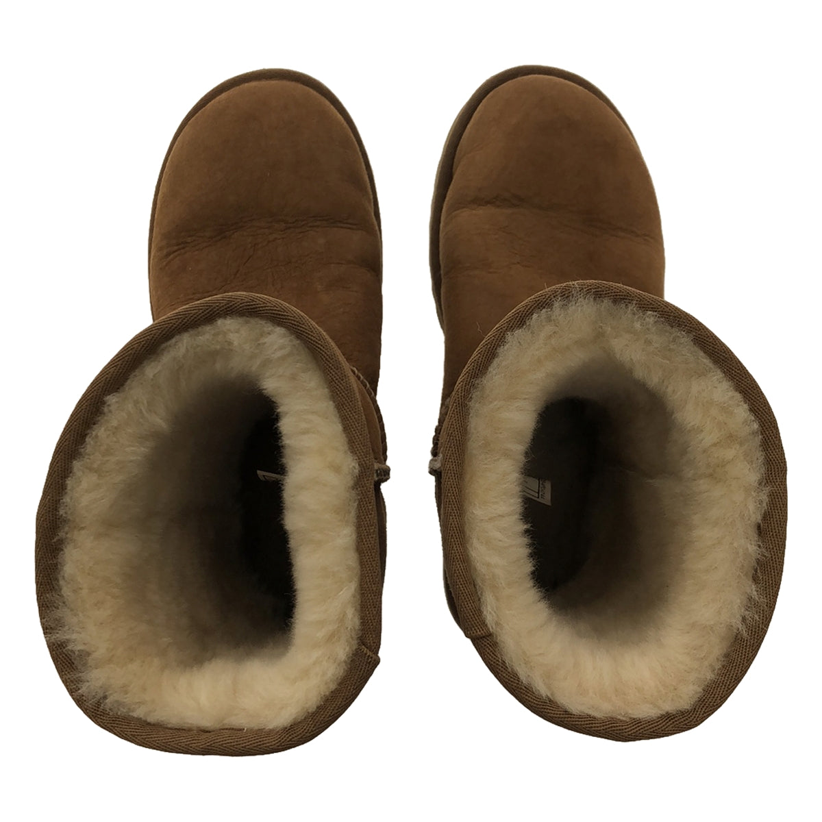 【美品】 UGG / アグ | CLASSIC SHORT ブーツ | 24 | ブラウン | レディース