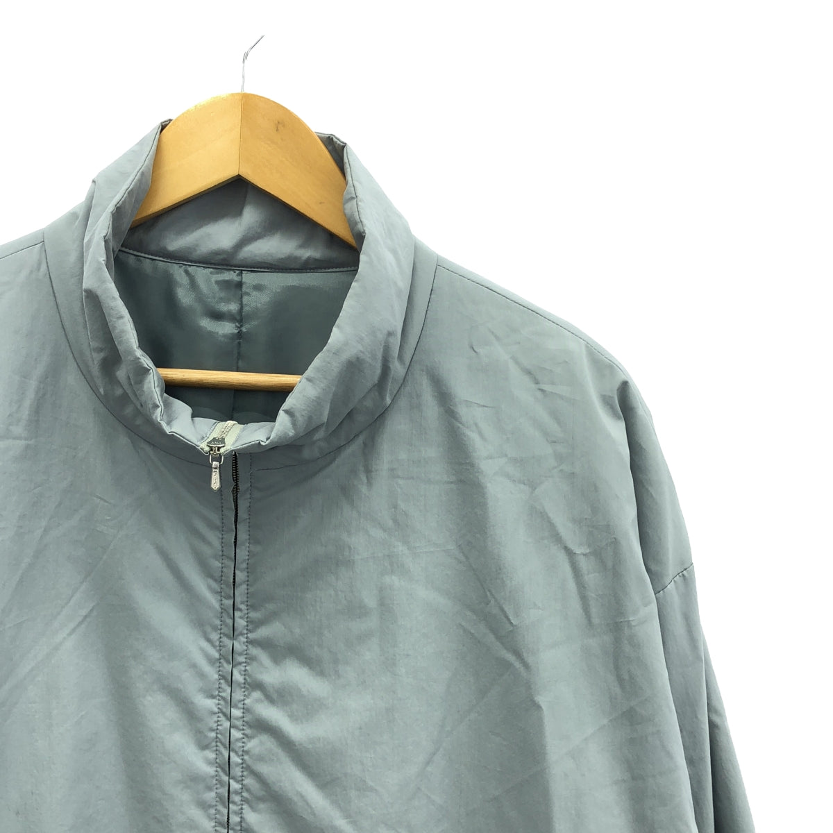 stein / シュタイン | OVERSIZED PADDED LONG ZIP JACKET ジャケット | M | メンズ