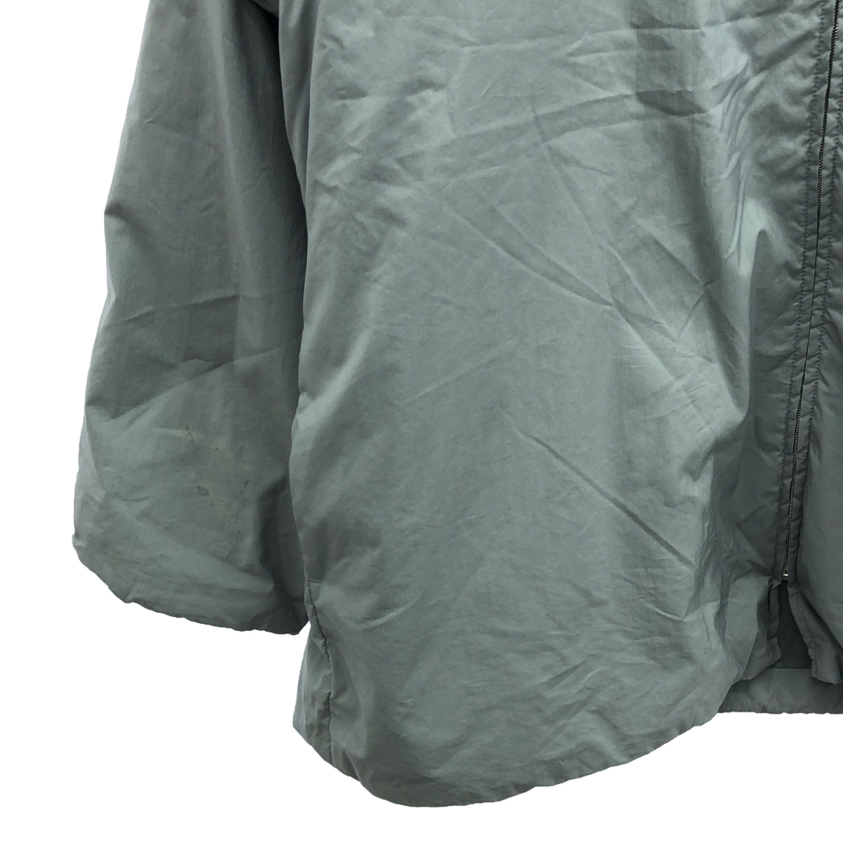 stein / シュタイン | OVERSIZED PADDED LONG ZIP JACKET ジャケット | M | メンズ
