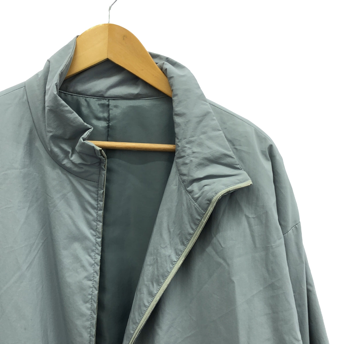 stein / シュタイン | OVERSIZED PADDED LONG ZIP JACKET ジャケット | M | メンズ