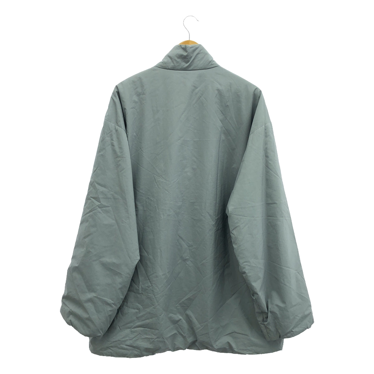 stein / シュタイン | OVERSIZED PADDED LONG ZIP JACKET ジャケット | M | メンズ