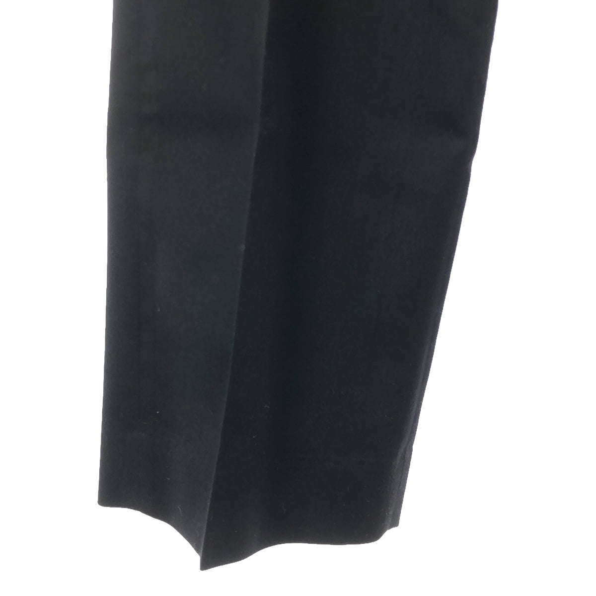 國企 |褶皺錐形休閒褲 | 1 |黑色 |男士