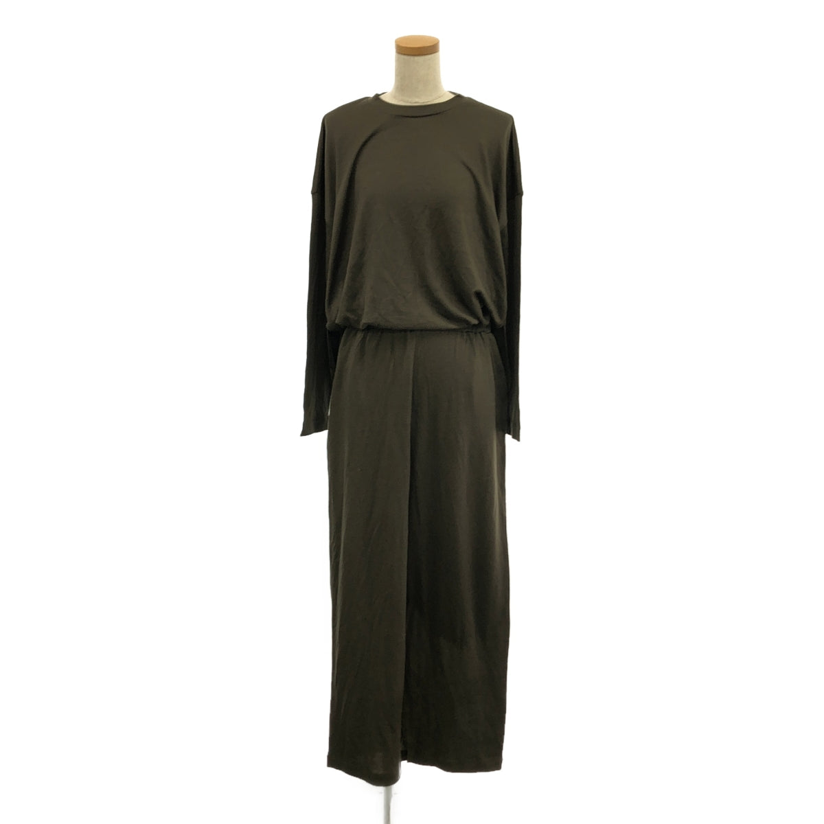 アパルトモン HAVEL studio KNIT LONG DRESS