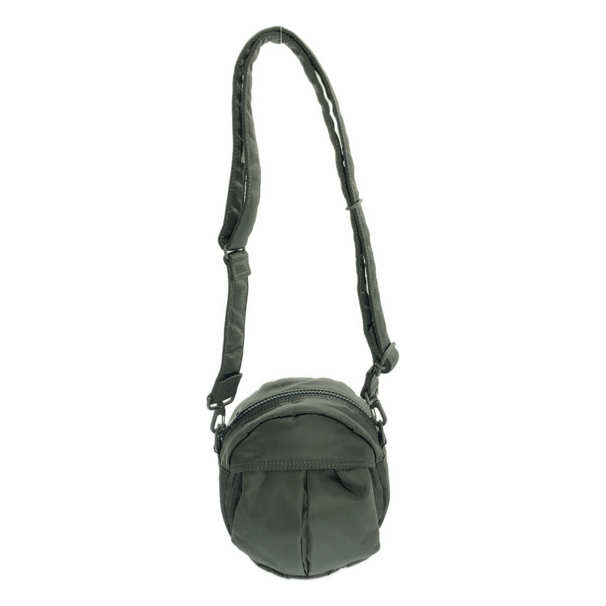 beautiful people / 뷰티풀 피플 | 2024SS | × PORTER 포터 콜라보 shoulder bag in nylon twill 나일론 트윌 서클