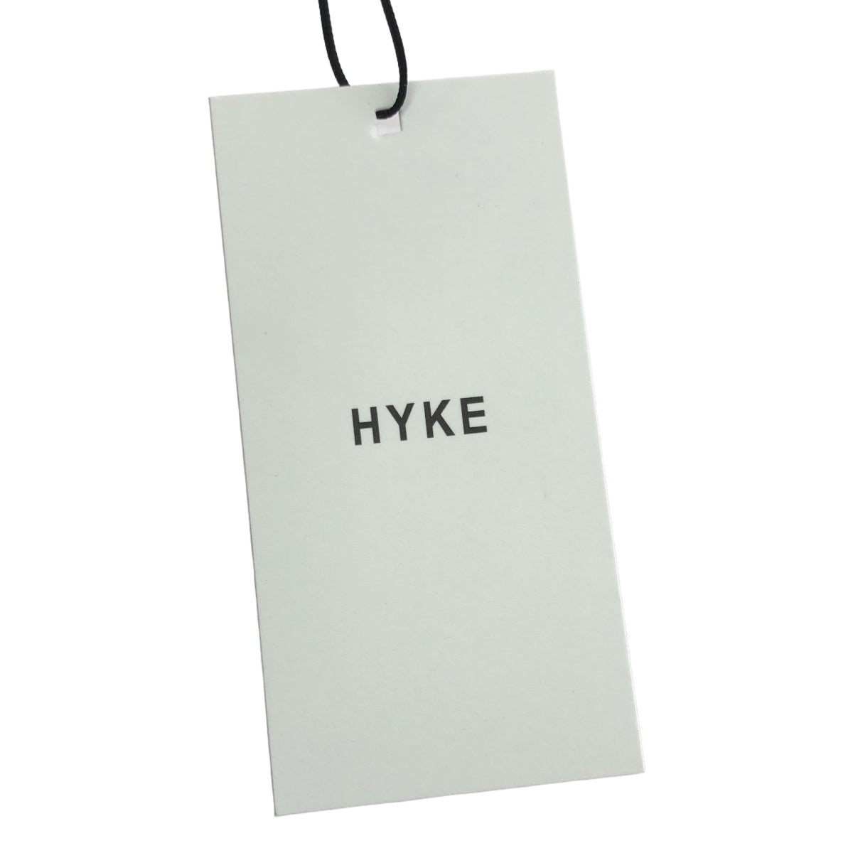 HYKE / Hike | CROPPED SHORT SLV TEE Cropped T-shirt | 1 | Women's