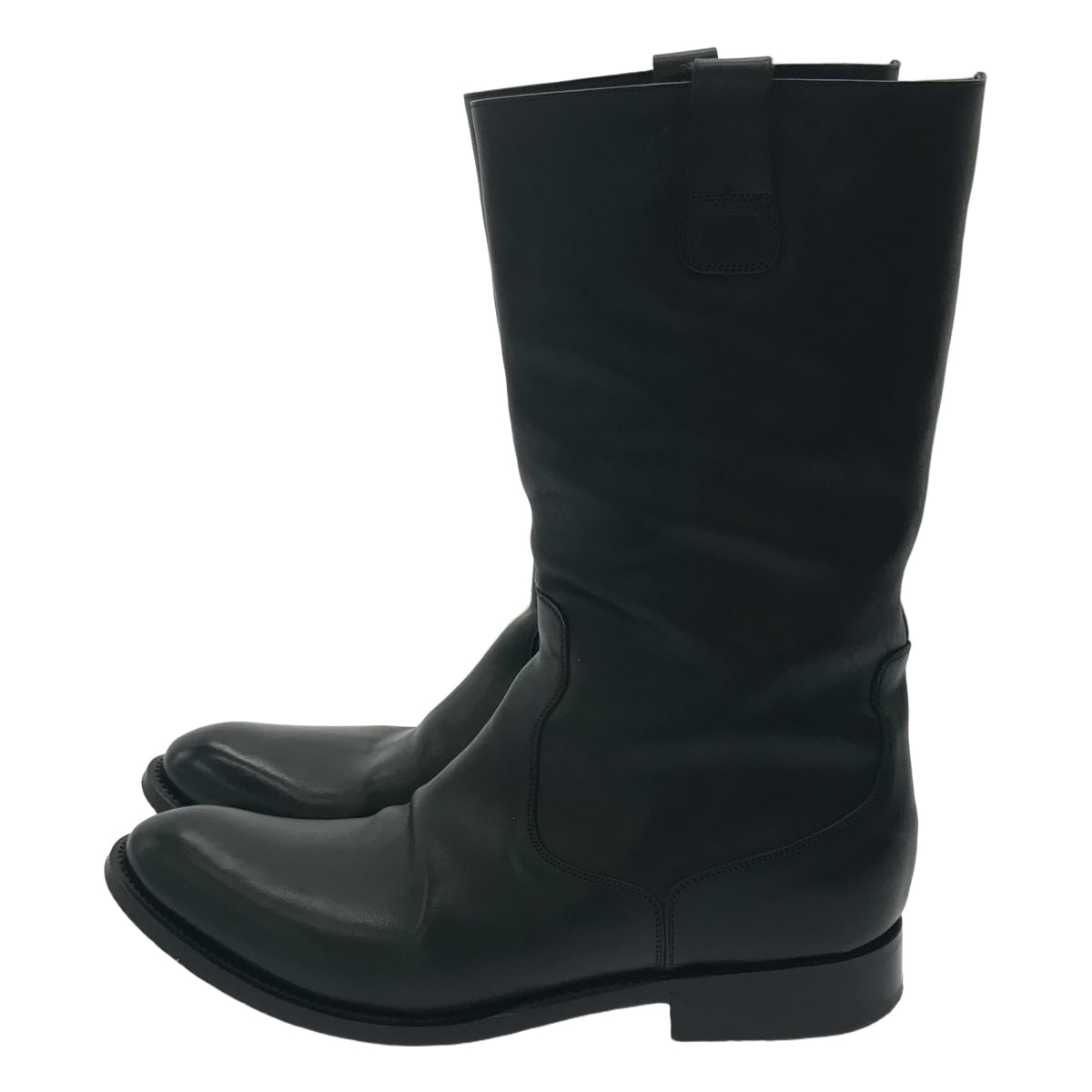SARTORE | Leather engineer boots | 39 | Women's