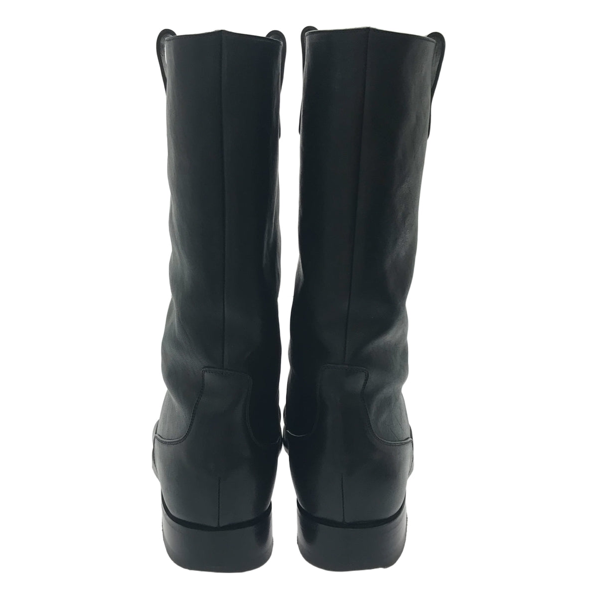 SARTORE | Leather engineer boots | 39 | Women's