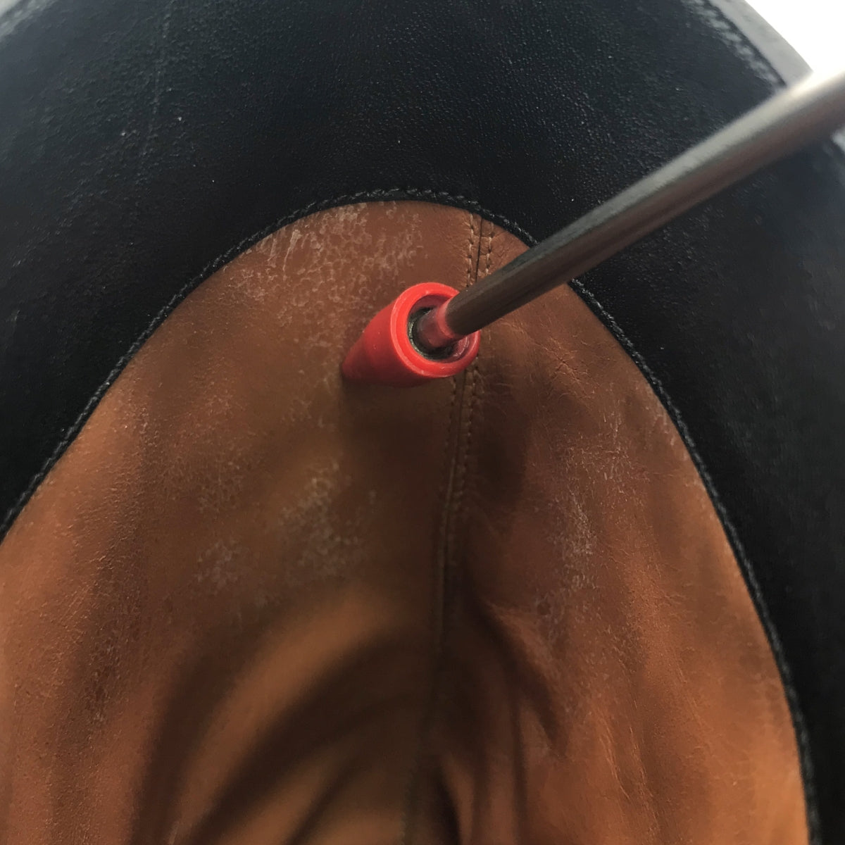 SARTORE | Leather engineer boots | 39 | Women's