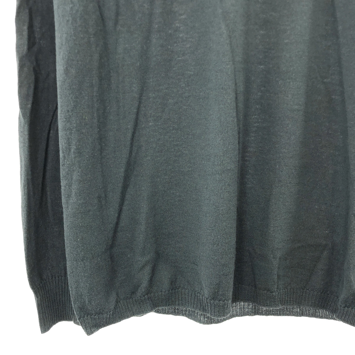 Rick Owens | 2022AW | STROBE Wool Turtleneck Knit | M | Men's