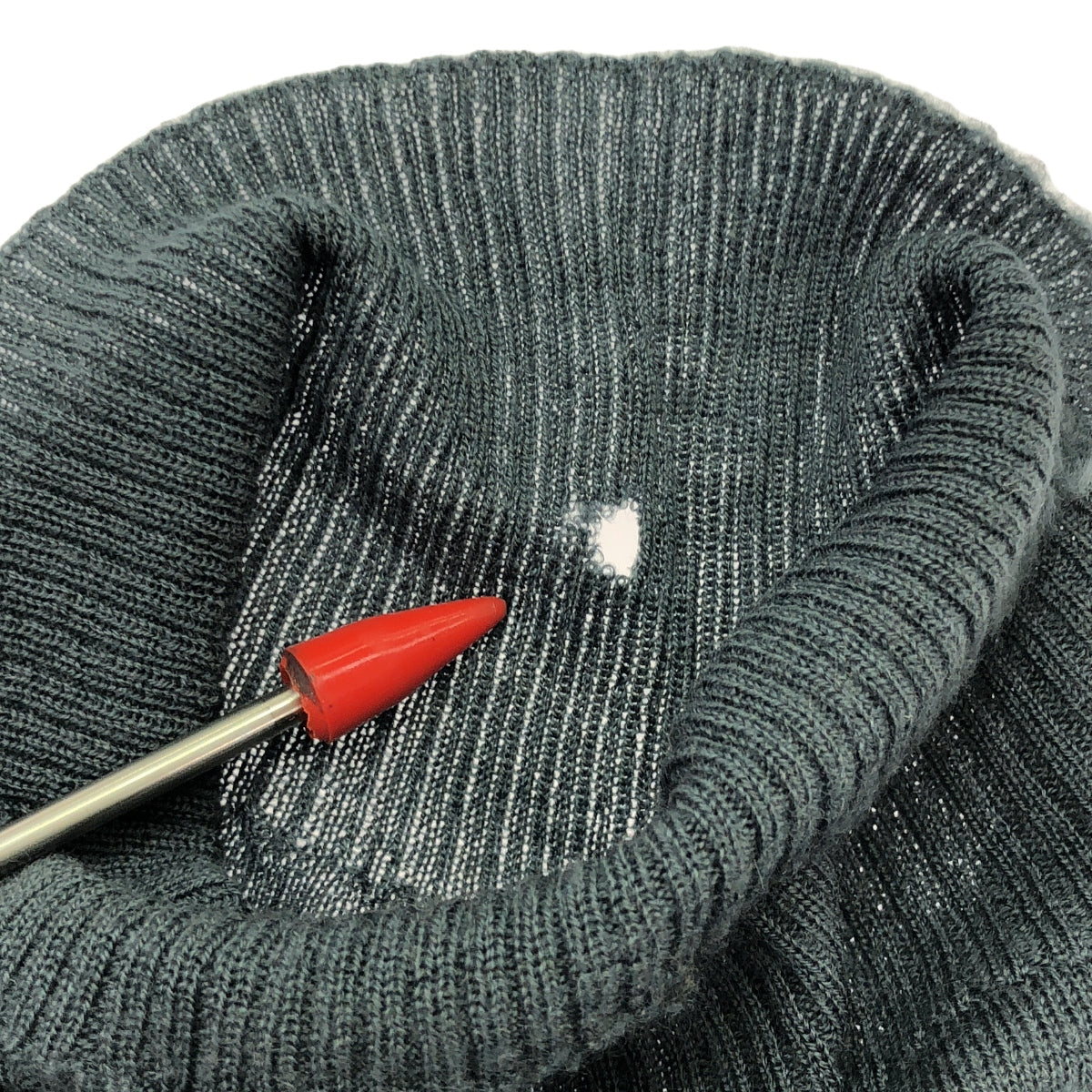 Rick Owens | 2022AW | STROBE Wool Turtleneck Knit | M | Men's