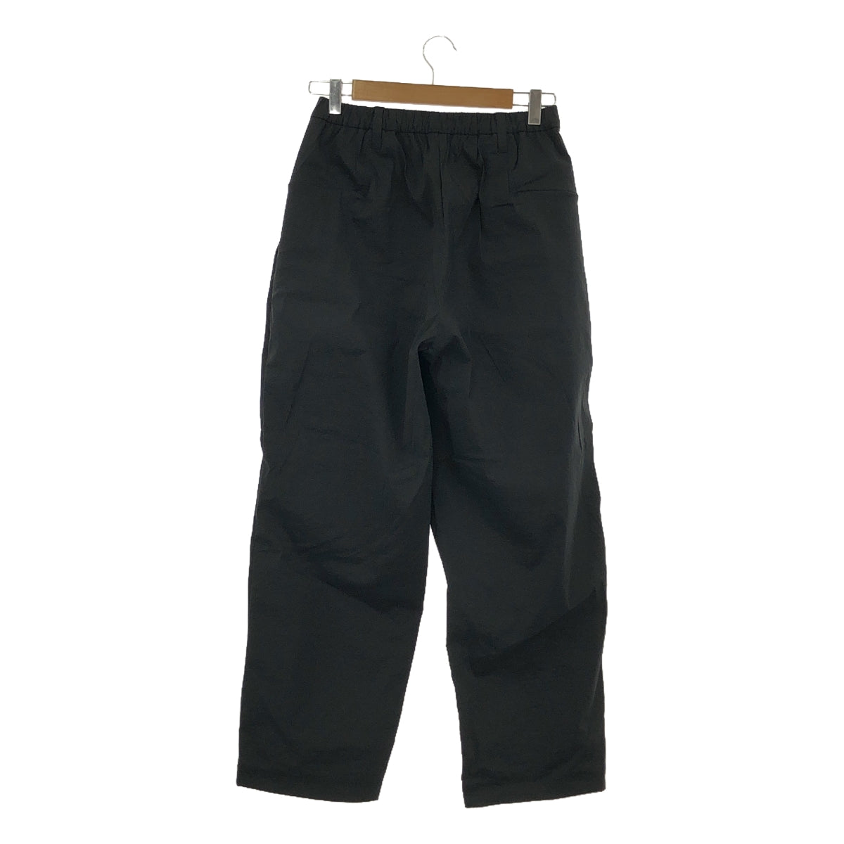 【美品】 TEATORA / テアトラ | WALLET PANTS RESORT AQUAKINESIS / ウォレット パンツ | 1 | black | メンズ