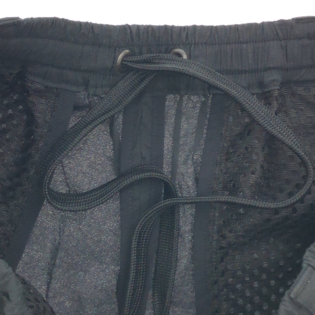 【美品】 TEATORA / テアトラ | WALLET PANTS RESORT AQUAKINESIS / ウォレット パンツ | 1 | black | メンズ